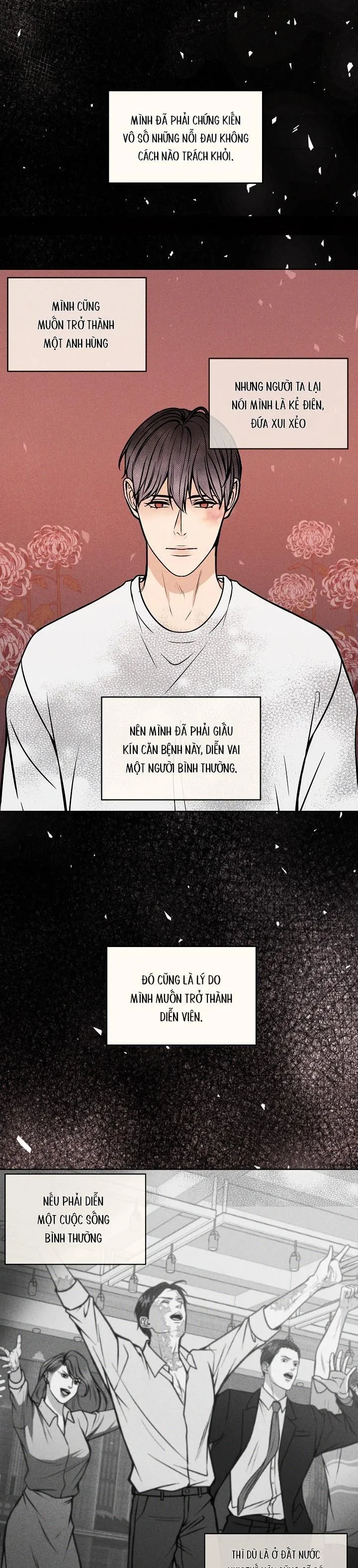 DEATH IS MINE Chapter 4 Trang 17