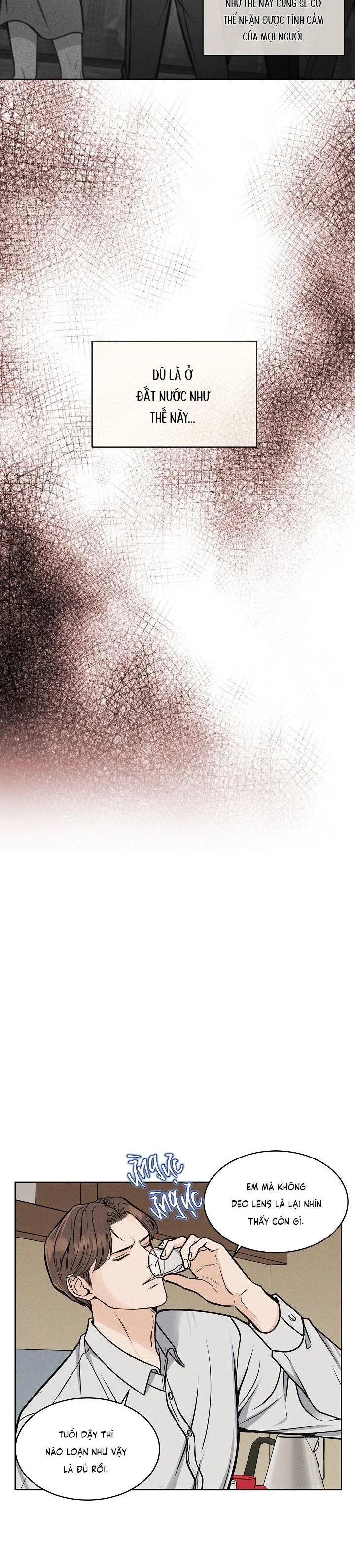 DEATH IS MINE Chapter 4 Trang 18