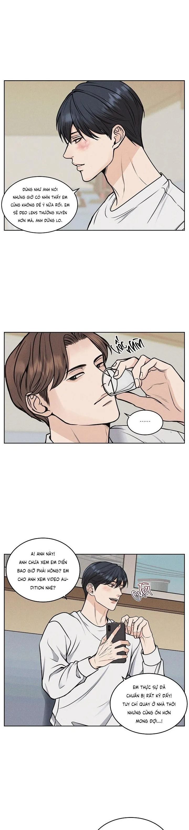 DEATH IS MINE Chapter 4 Trang 19