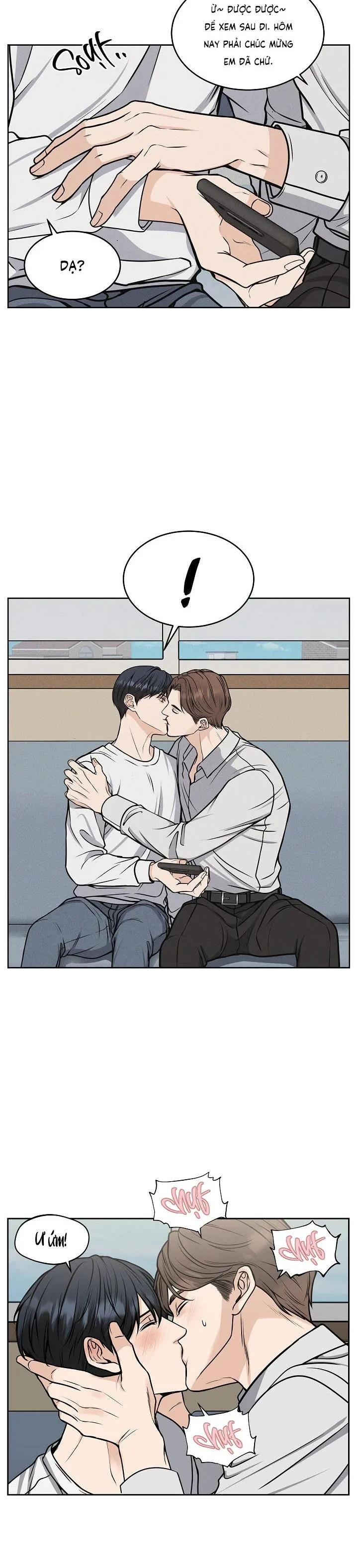 DEATH IS MINE Chapter 4 Trang 20