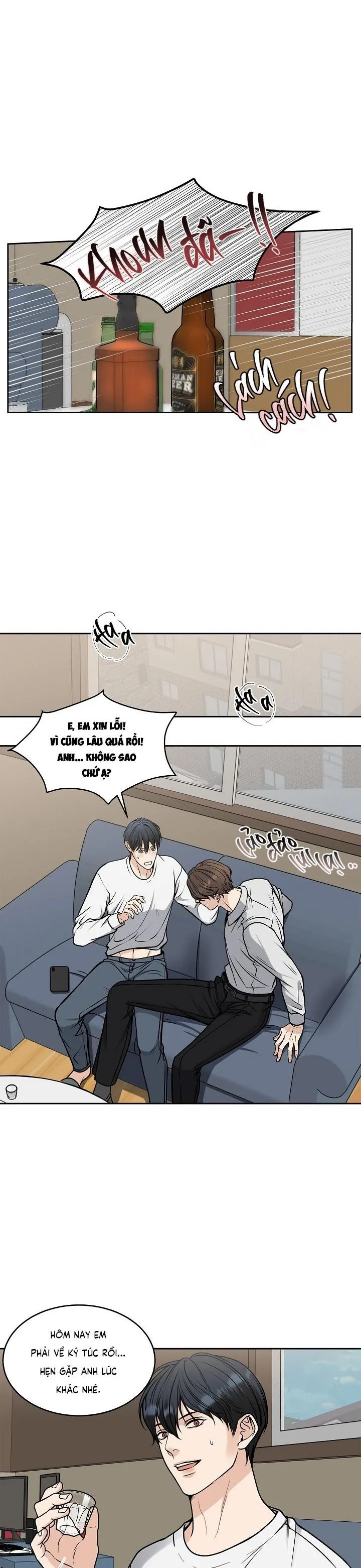 DEATH IS MINE Chapter 4 Trang 22