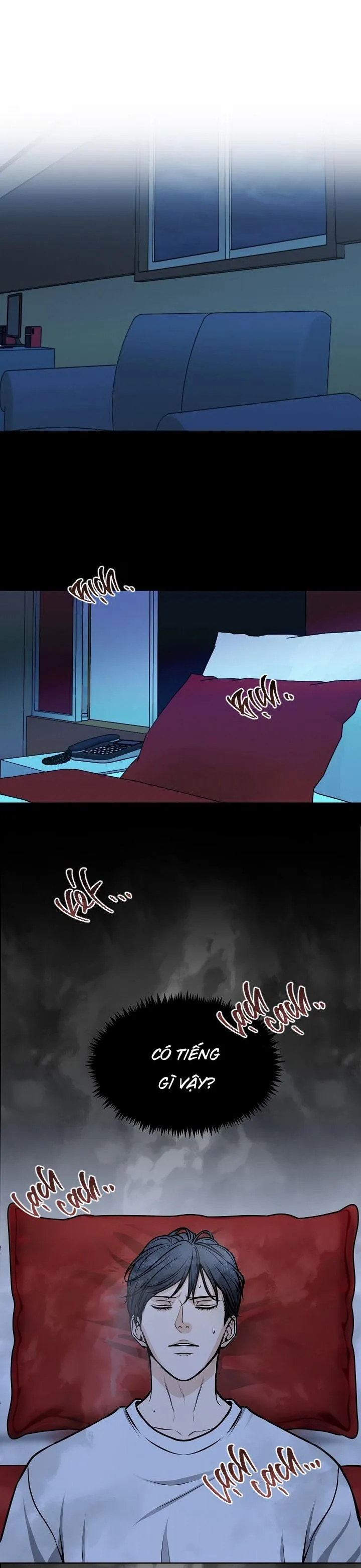 DEATH IS MINE Chapter 4 Trang 24