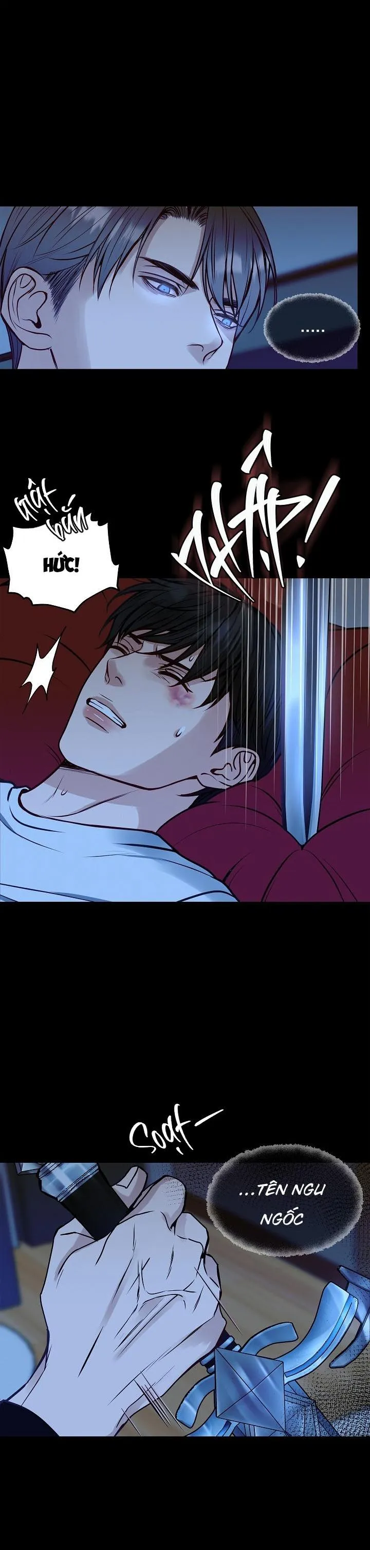 DEATH IS MINE Chapter 4 Trang 27