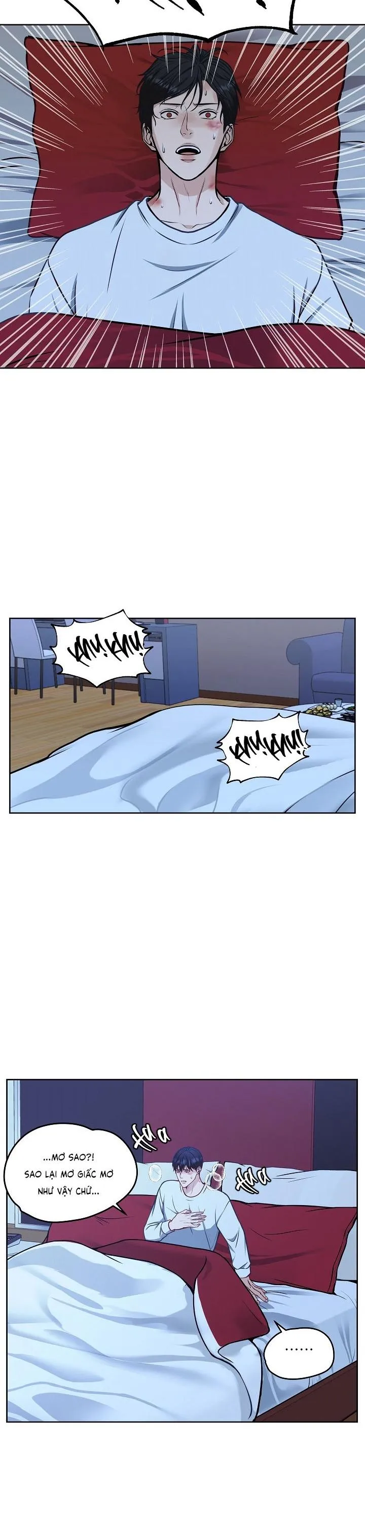 DEATH IS MINE Chapter 4 Trang 30