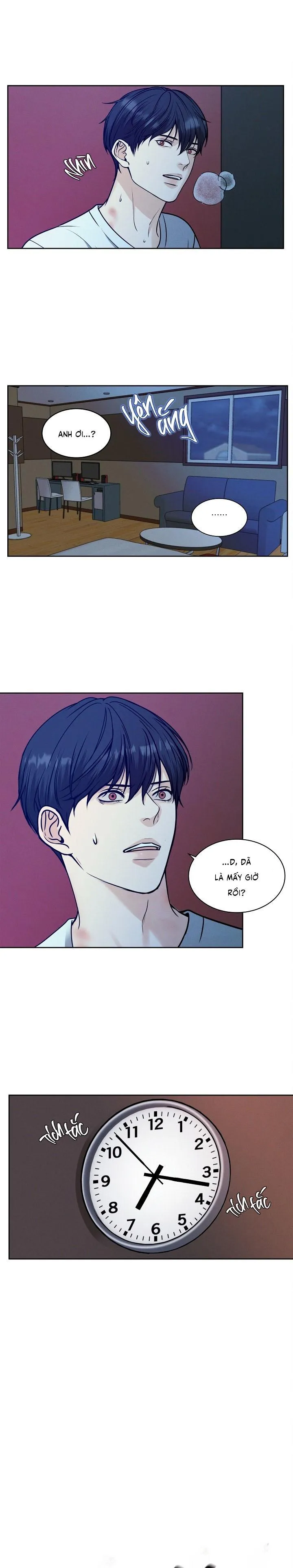 DEATH IS MINE Chapter 4 Trang 31