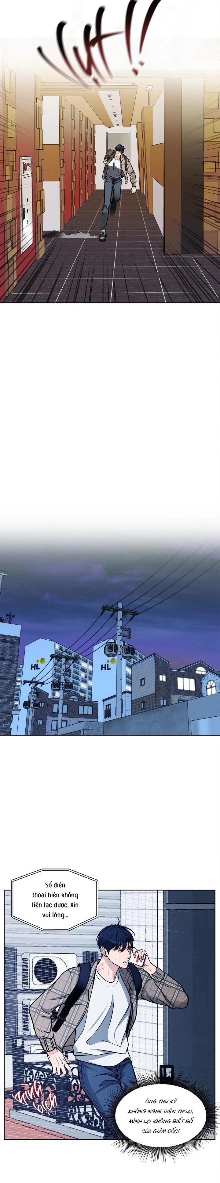 DEATH IS MINE Chapter 4 Trang 32