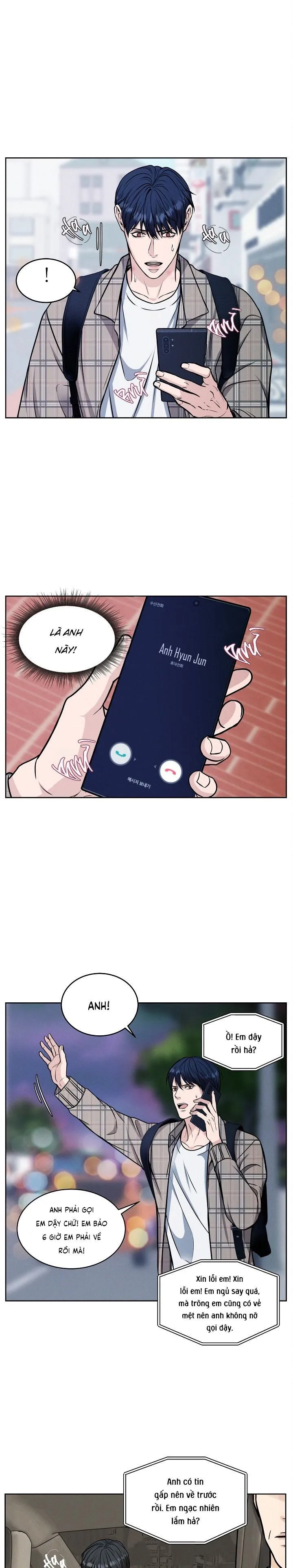 DEATH IS MINE Chapter 4 Trang 33