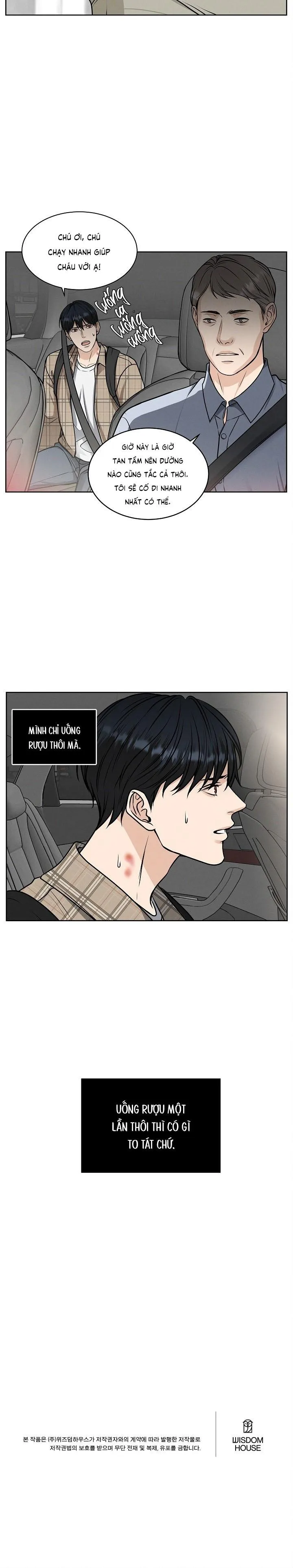 DEATH IS MINE Chapter 4 Trang 35