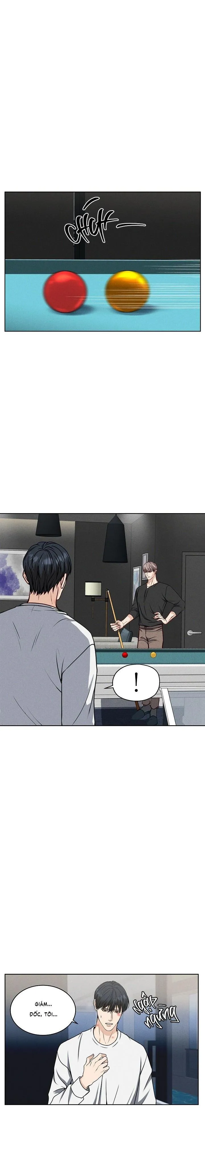 DEATH IS MINE Chapter 5 Trang 3