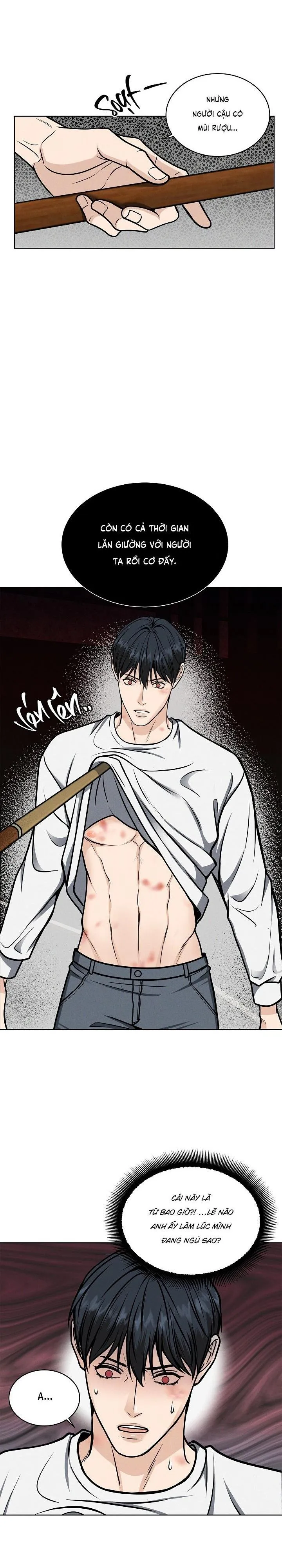 DEATH IS MINE Chapter 5 Trang 6