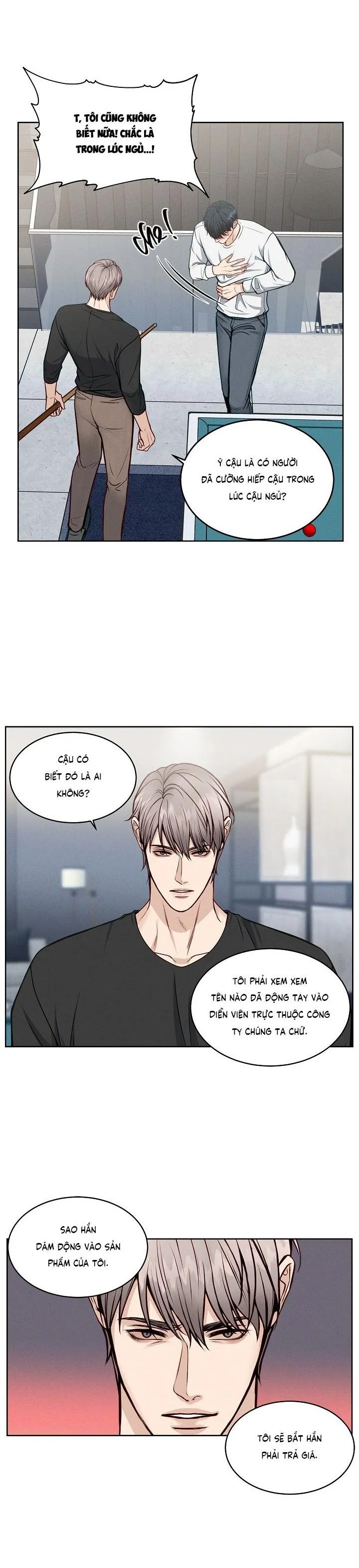 DEATH IS MINE Chapter 5 Trang 7