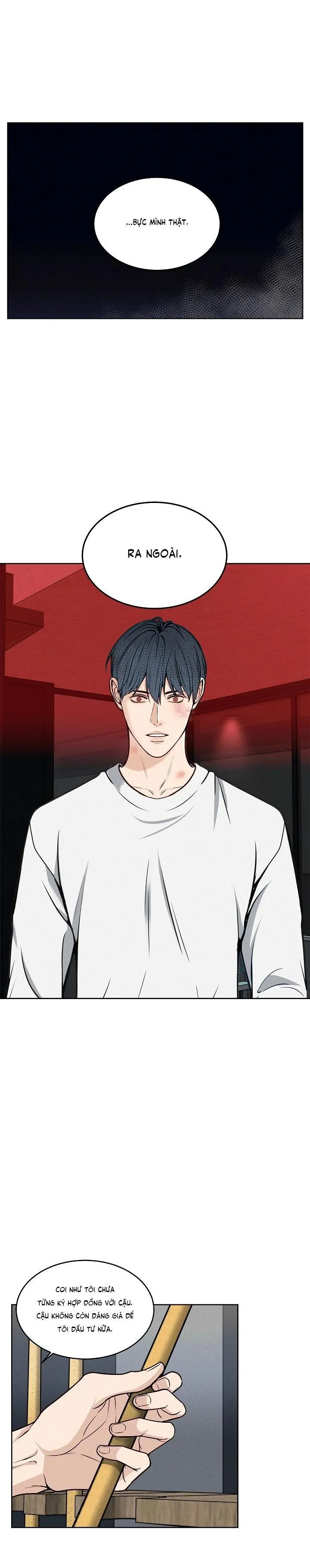 DEATH IS MINE Chapter 5 Trang 9