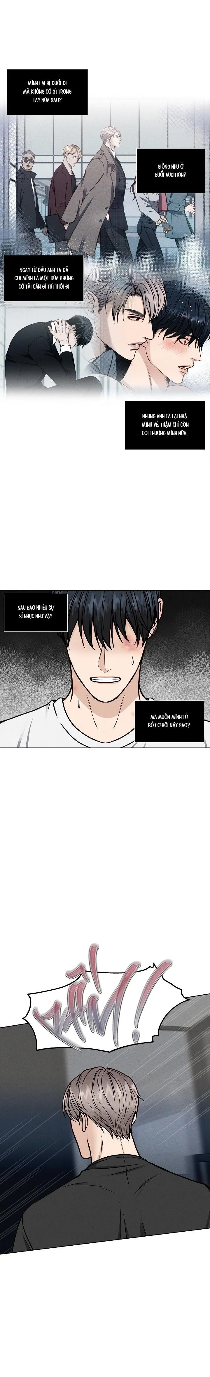 DEATH IS MINE Chapter 5 Trang 11