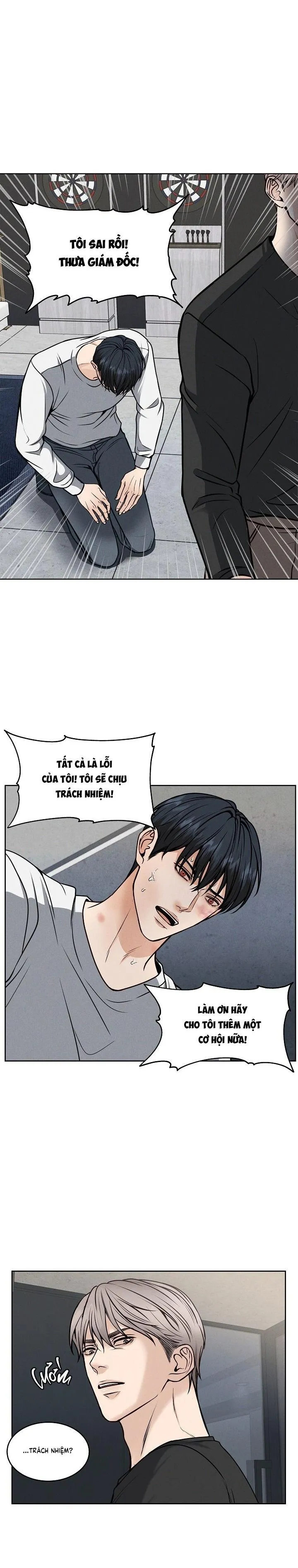 DEATH IS MINE Chapter 5 Trang 12