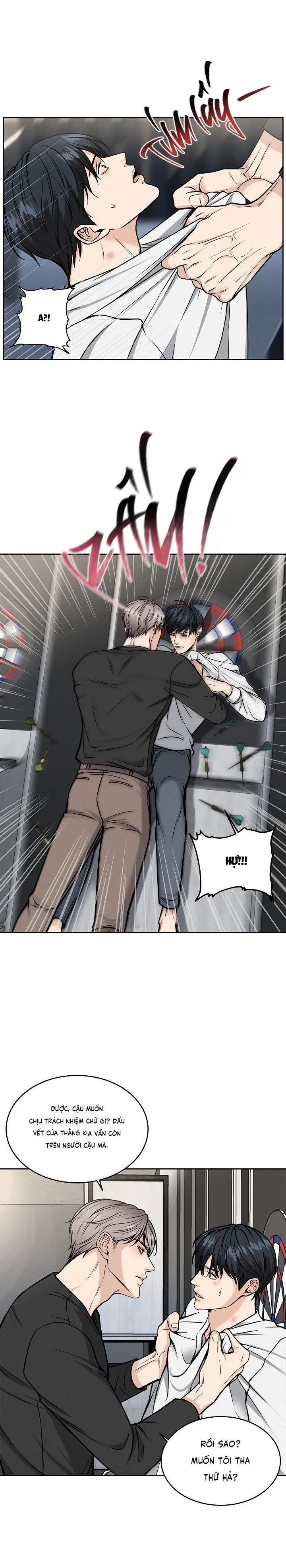 DEATH IS MINE Chapter 5 Trang 13