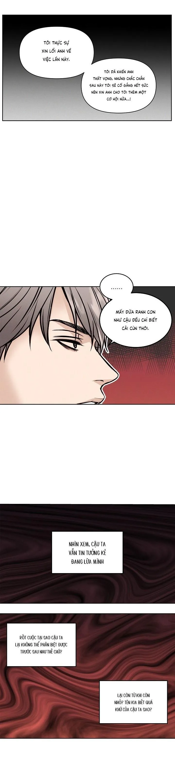 DEATH IS MINE Chapter 5 Trang 15