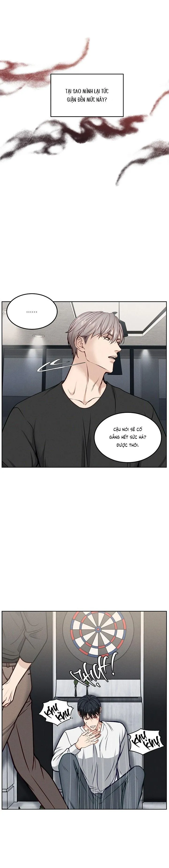 DEATH IS MINE Chapter 5 Trang 16