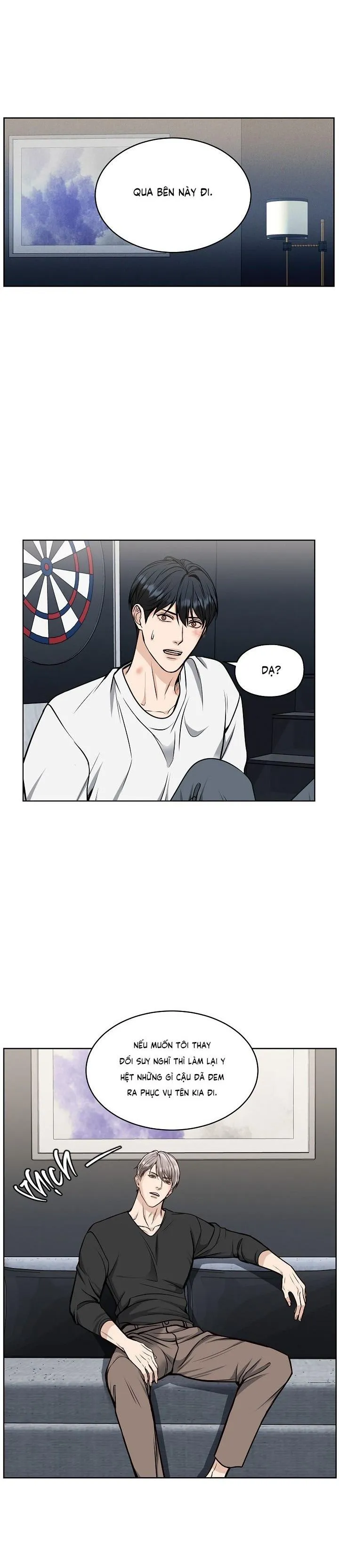 DEATH IS MINE Chapter 5 Trang 17