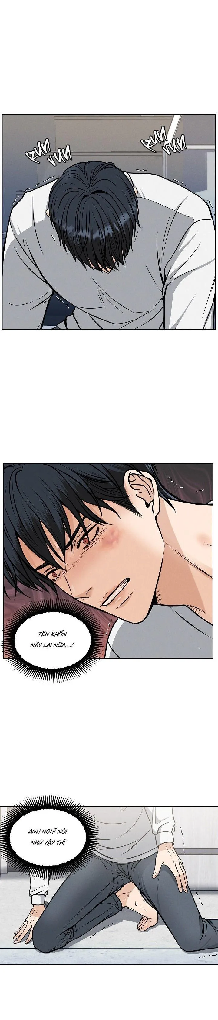 DEATH IS MINE Chapter 5 Trang 20