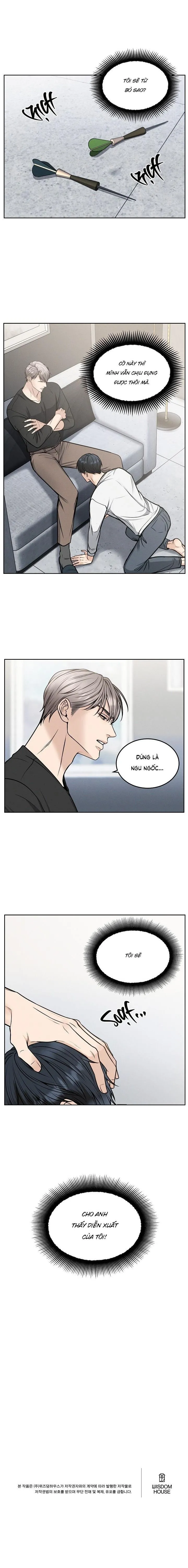 DEATH IS MINE Chapter 5 Trang 21