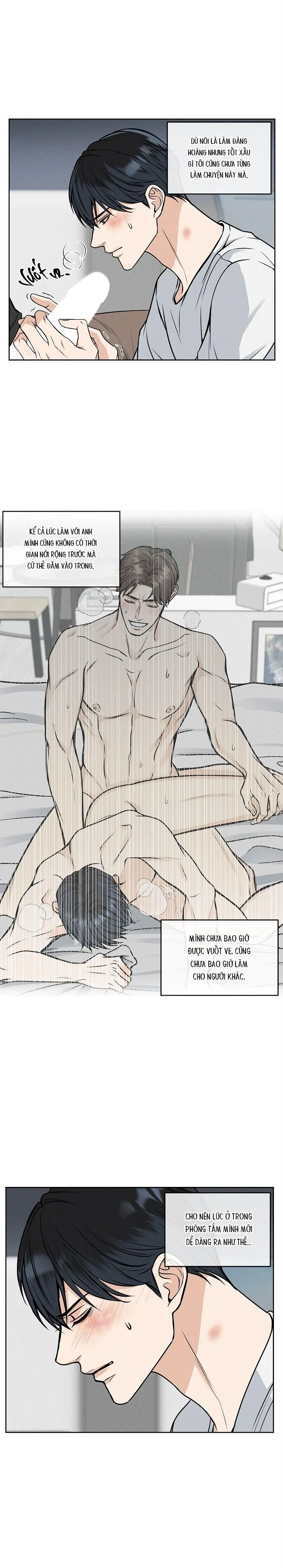 DEATH IS MINE Chapter 6 Trang 3