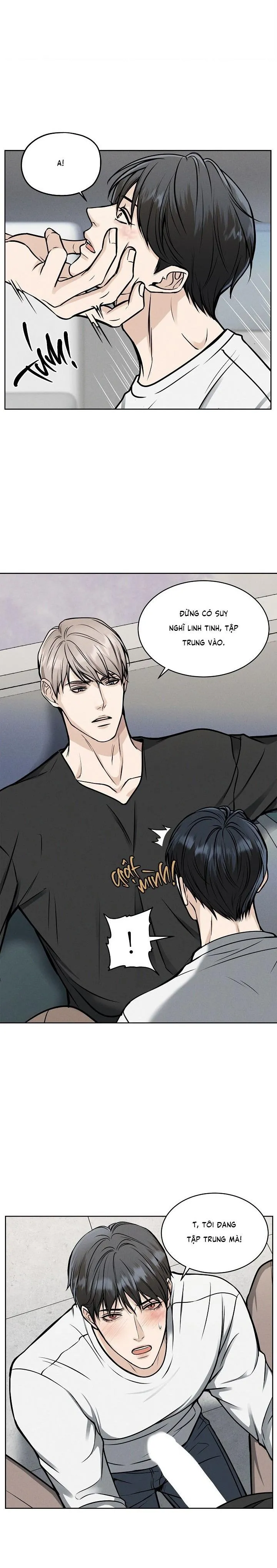 DEATH IS MINE Chapter 6 Trang 4