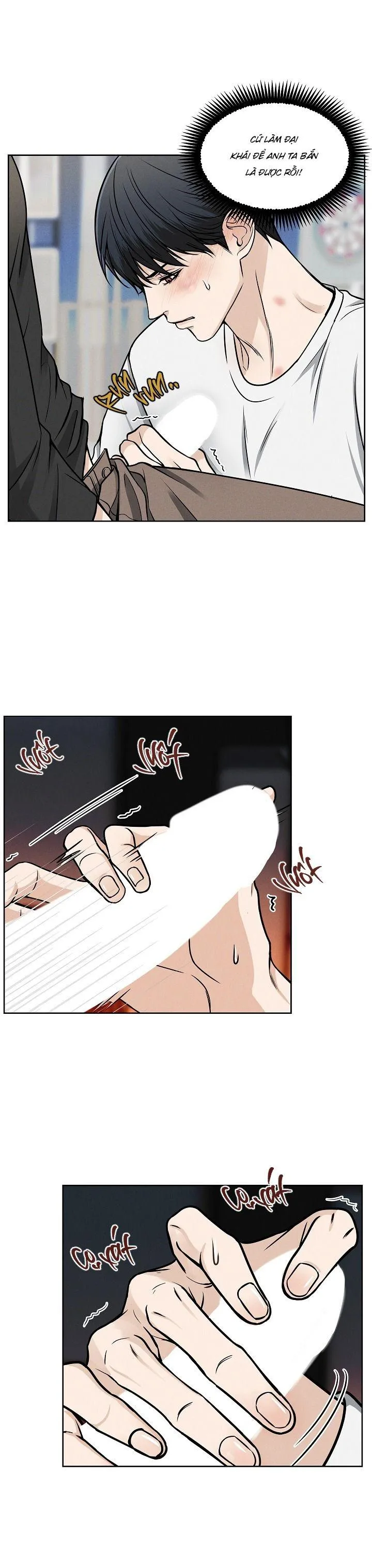 DEATH IS MINE Chapter 6 Trang 5