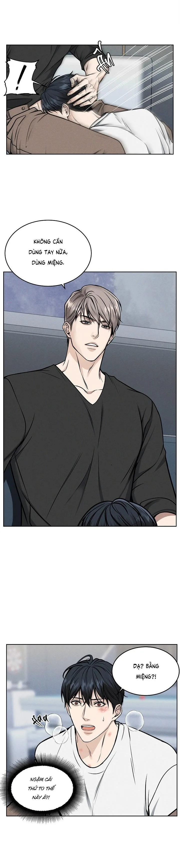 DEATH IS MINE Chapter 6 Trang 7