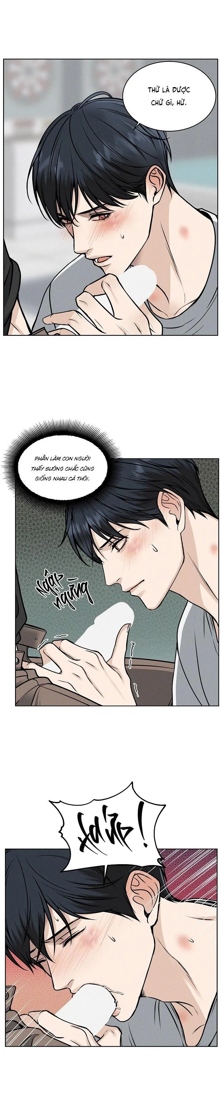 DEATH IS MINE Chapter 6 Trang 9