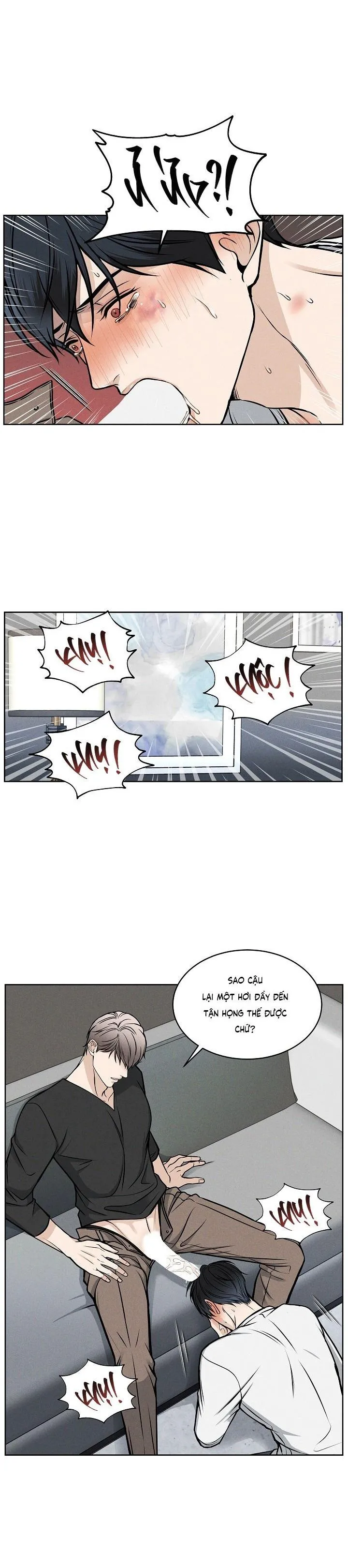 DEATH IS MINE Chapter 6 Trang 10