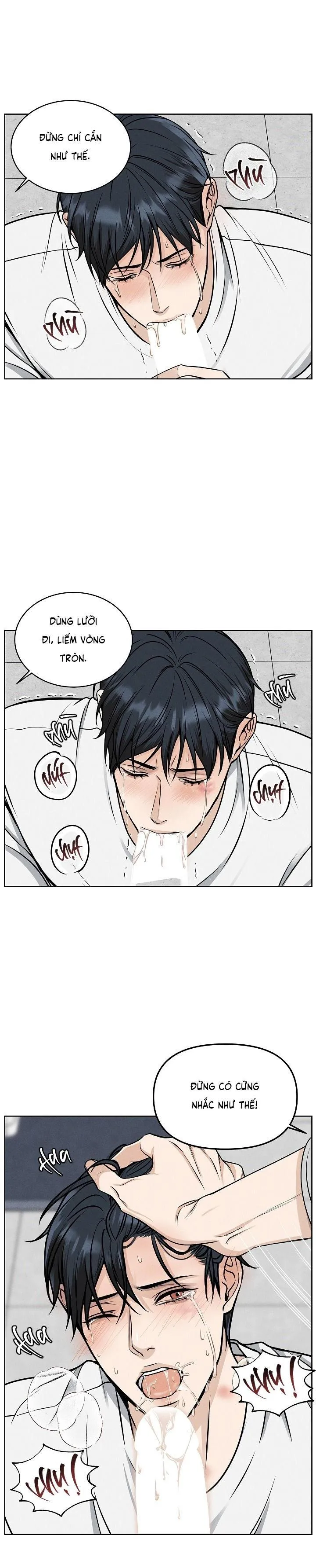 DEATH IS MINE Chapter 6 Trang 12