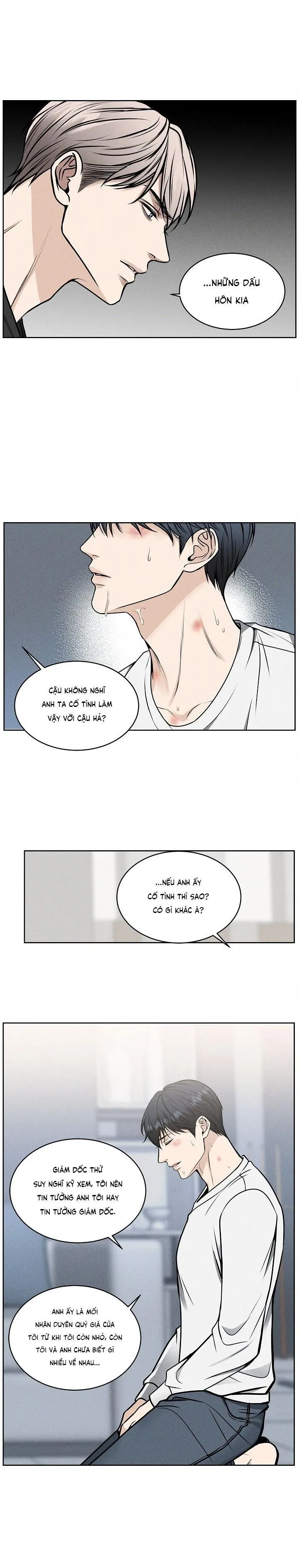 DEATH IS MINE Chapter 6 Trang 14