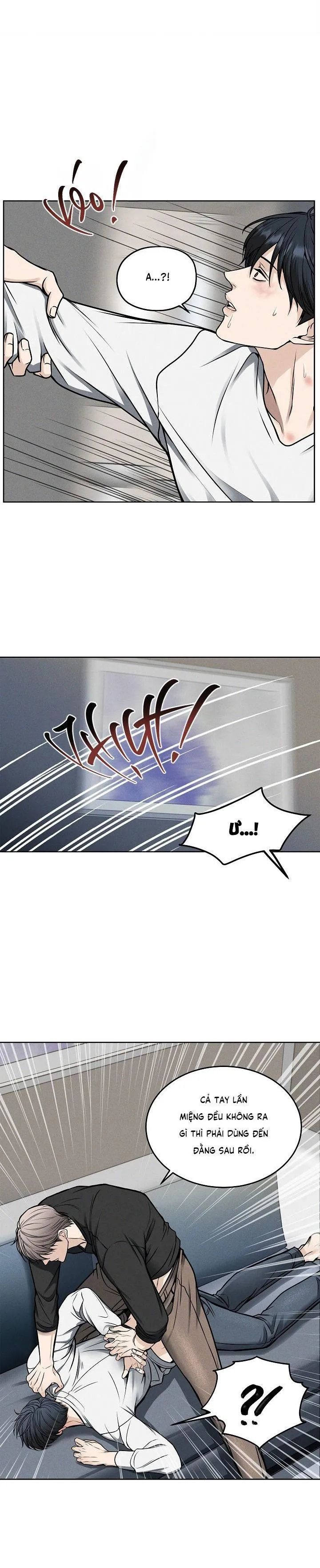 DEATH IS MINE Chapter 6 Trang 16