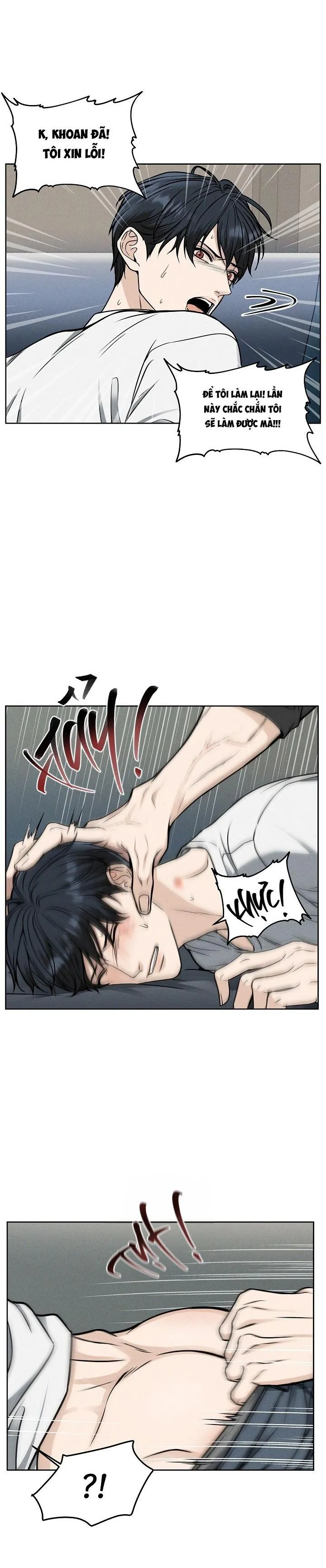 DEATH IS MINE Chapter 6 Trang 17