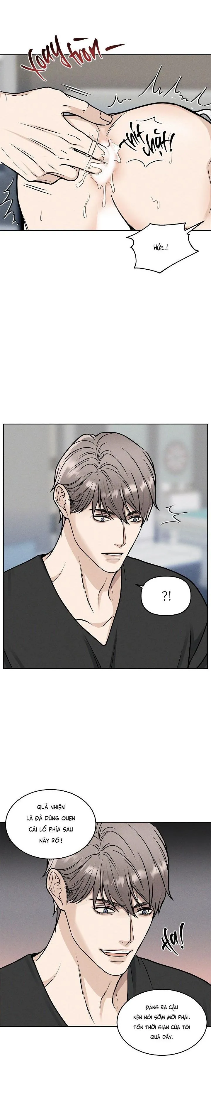 DEATH IS MINE Chapter 6 Trang 20