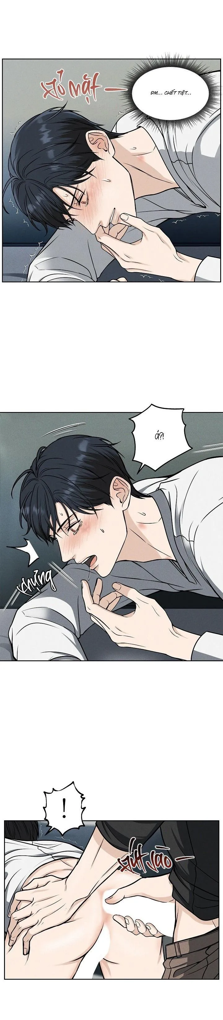 DEATH IS MINE Chapter 6 Trang 21