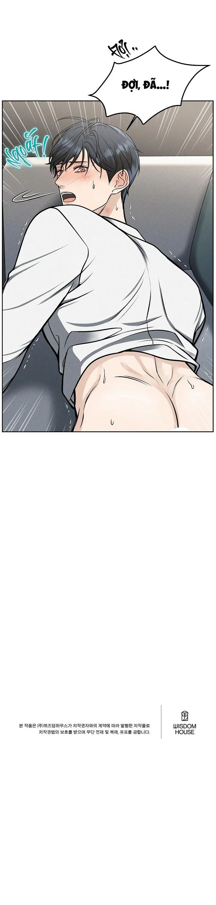 DEATH IS MINE Chapter 6 Trang 22