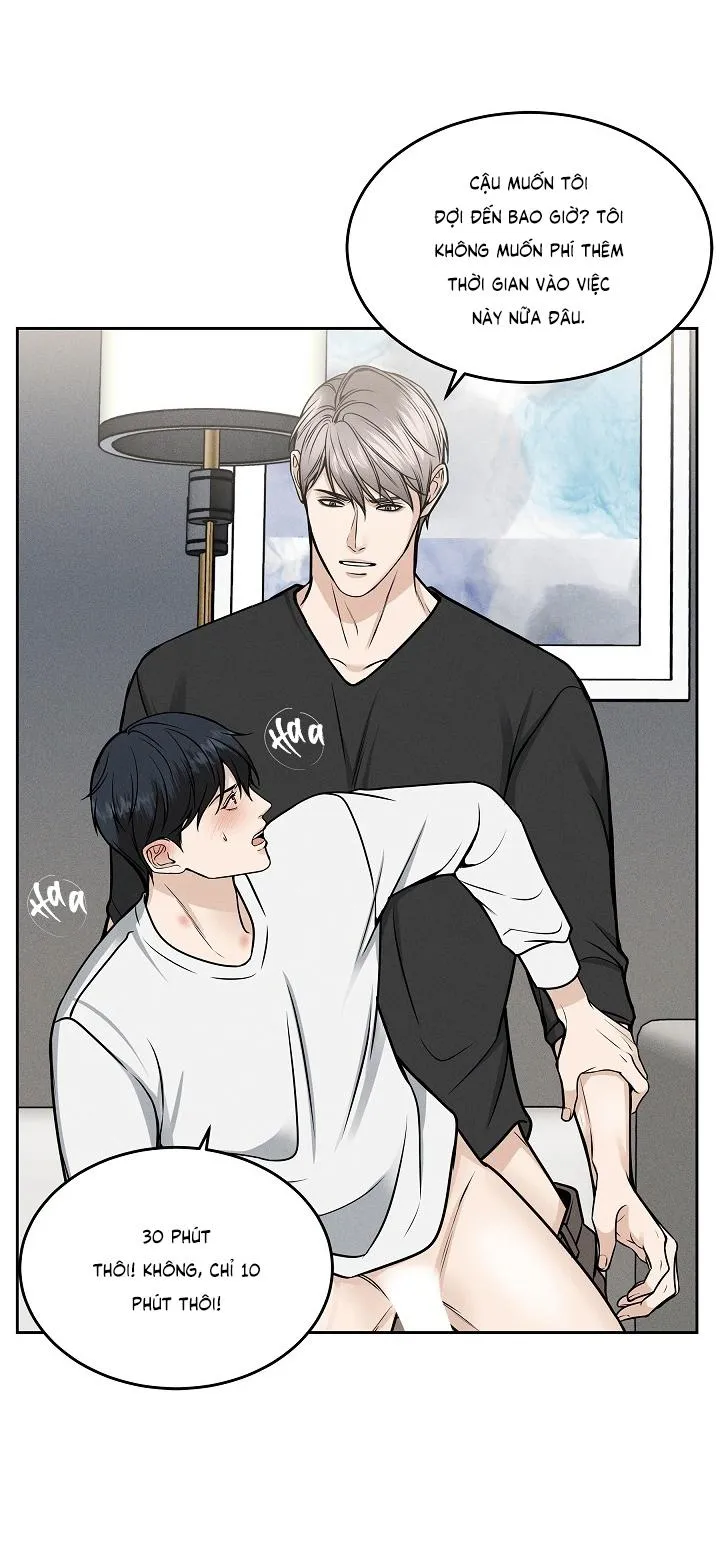 DEATH IS MINE Chapter 7 Trang 4