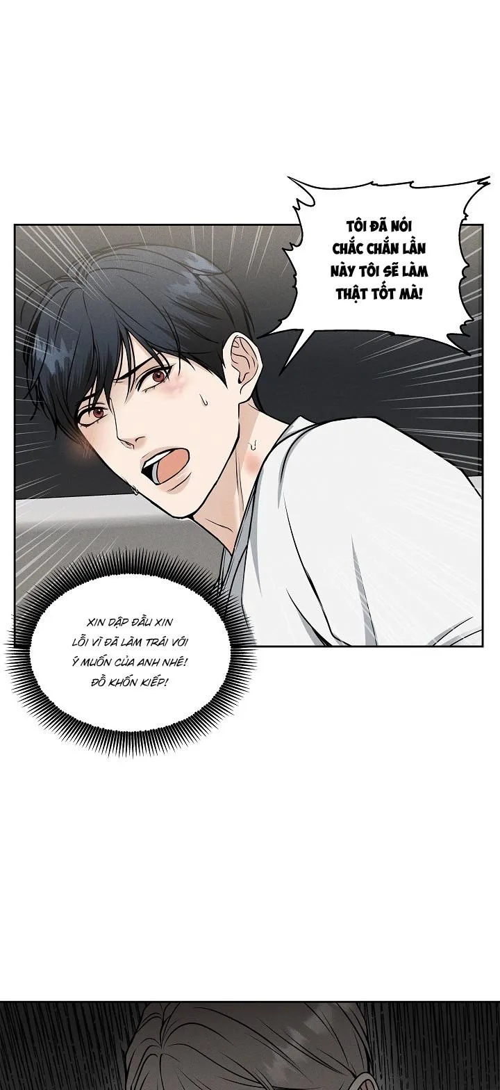 DEATH IS MINE Chapter 7 Trang 5