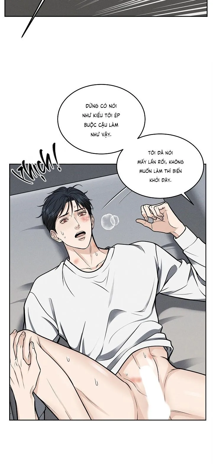 DEATH IS MINE Chapter 7 Trang 7