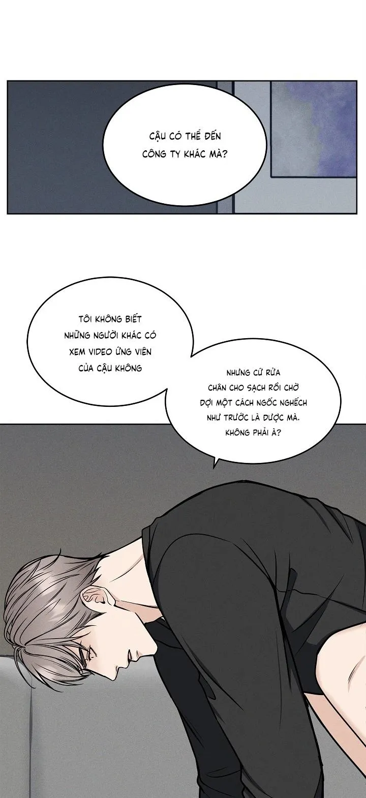 DEATH IS MINE Chapter 7 Trang 8