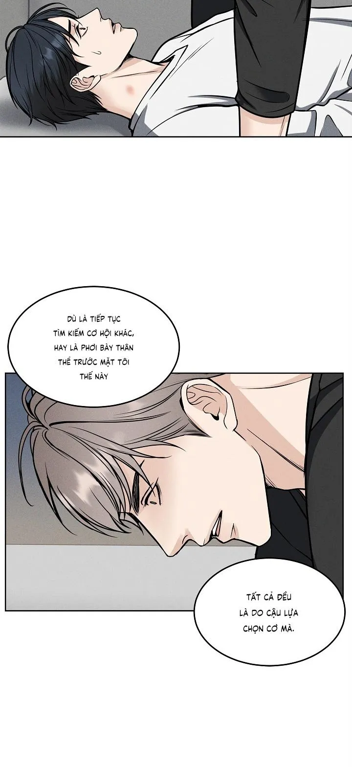 DEATH IS MINE Chapter 7 Trang 9