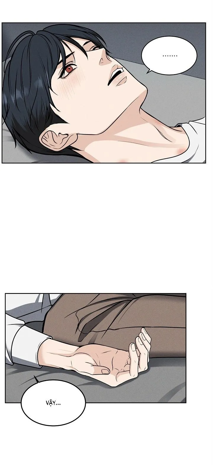 DEATH IS MINE Chapter 7 Trang 10