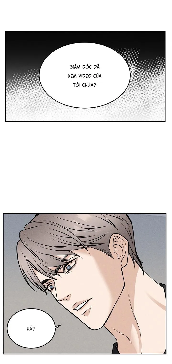 DEATH IS MINE Chapter 7 Trang 11