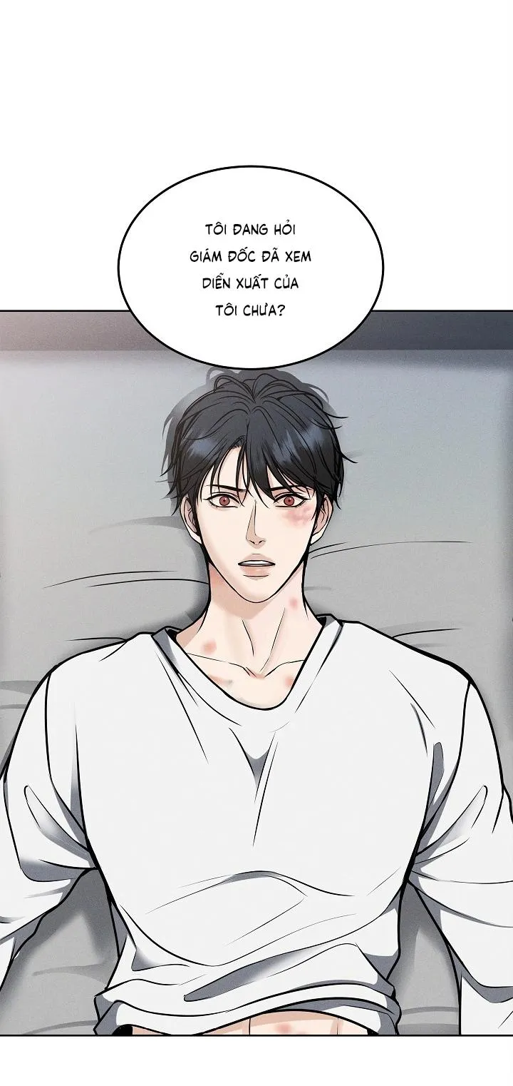 DEATH IS MINE Chapter 7 Trang 12