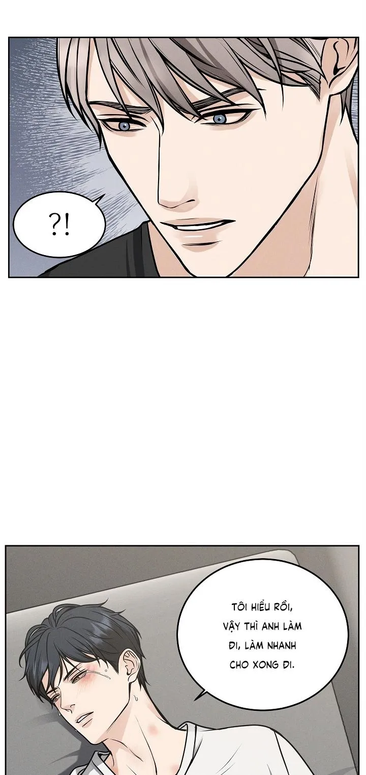 DEATH IS MINE Chapter 7 Trang 16