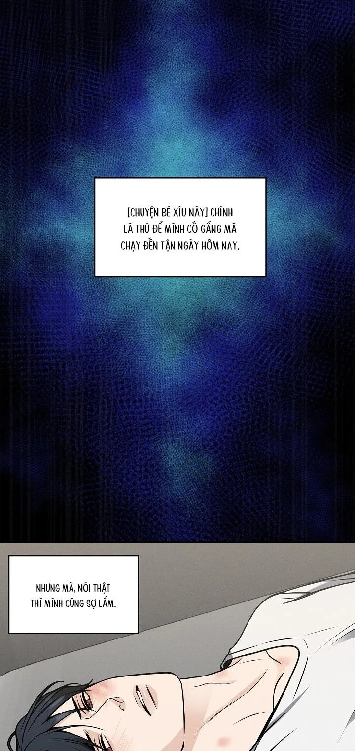 DEATH IS MINE Chapter 7 Trang 19