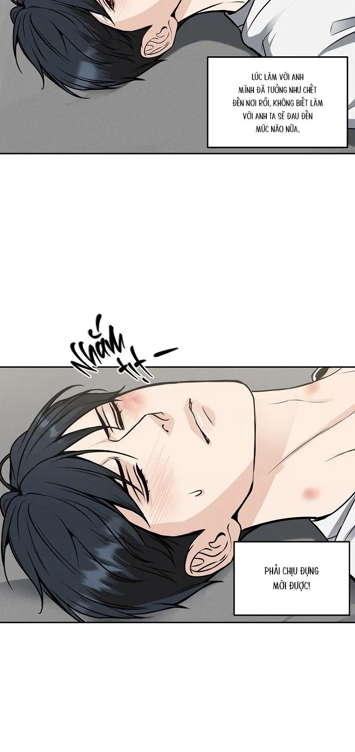 DEATH IS MINE Chapter 7 Trang 20