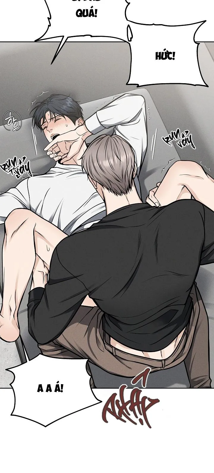 DEATH IS MINE Chapter 7 Trang 22