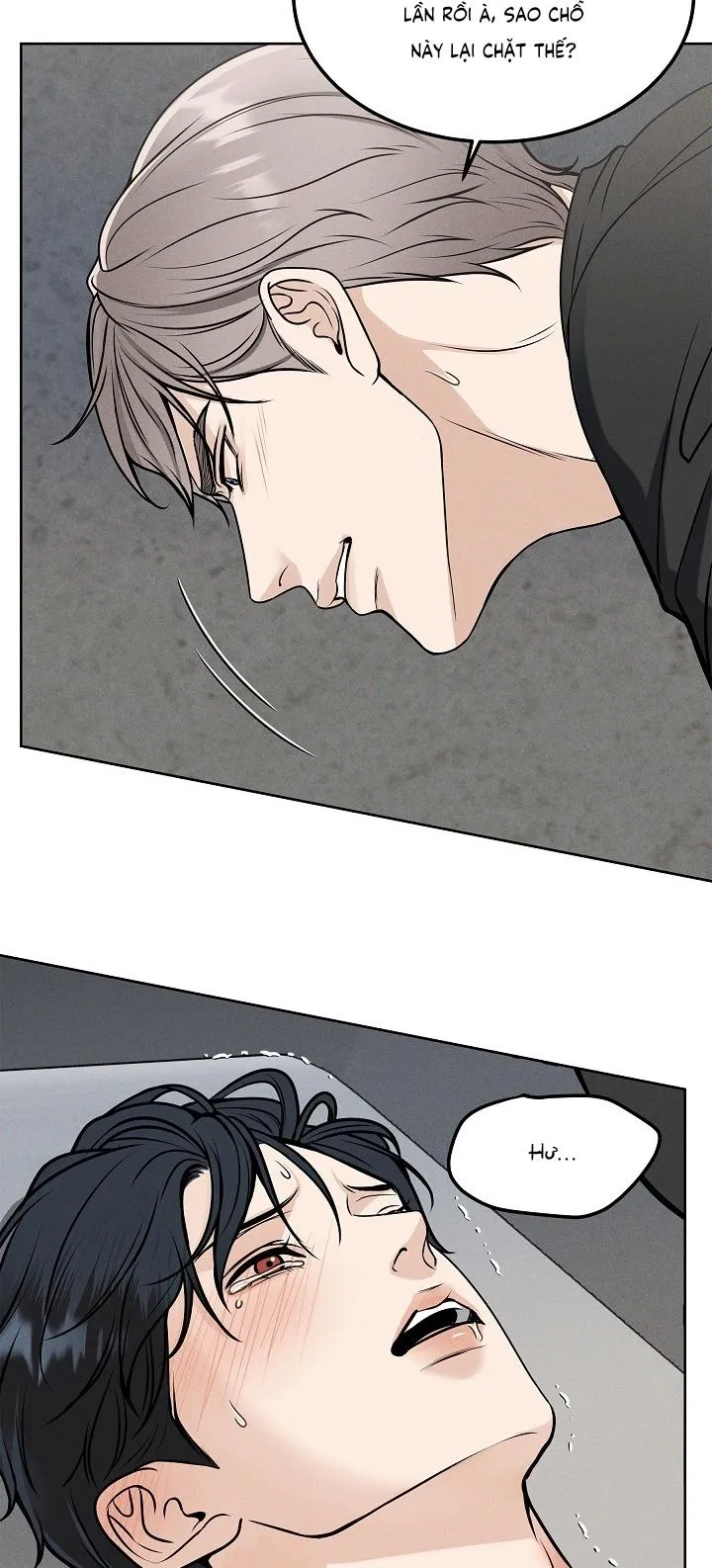 DEATH IS MINE Chapter 7 Trang 26